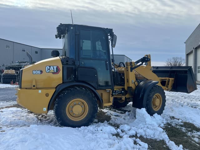 Image of Caterpillar 906 equipment image 4