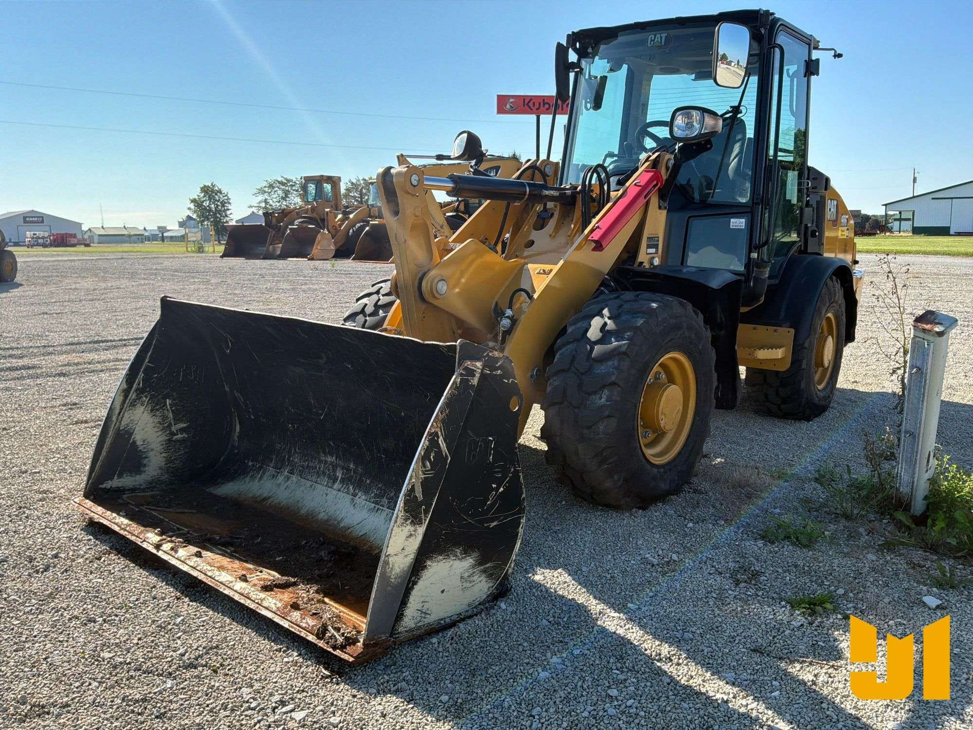 2023 Caterpillar 906 Equipment Image0