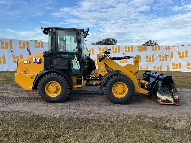 Image of Caterpillar 906 equipment image 3