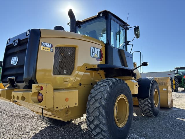 Image of Caterpillar 926M equipment image 4