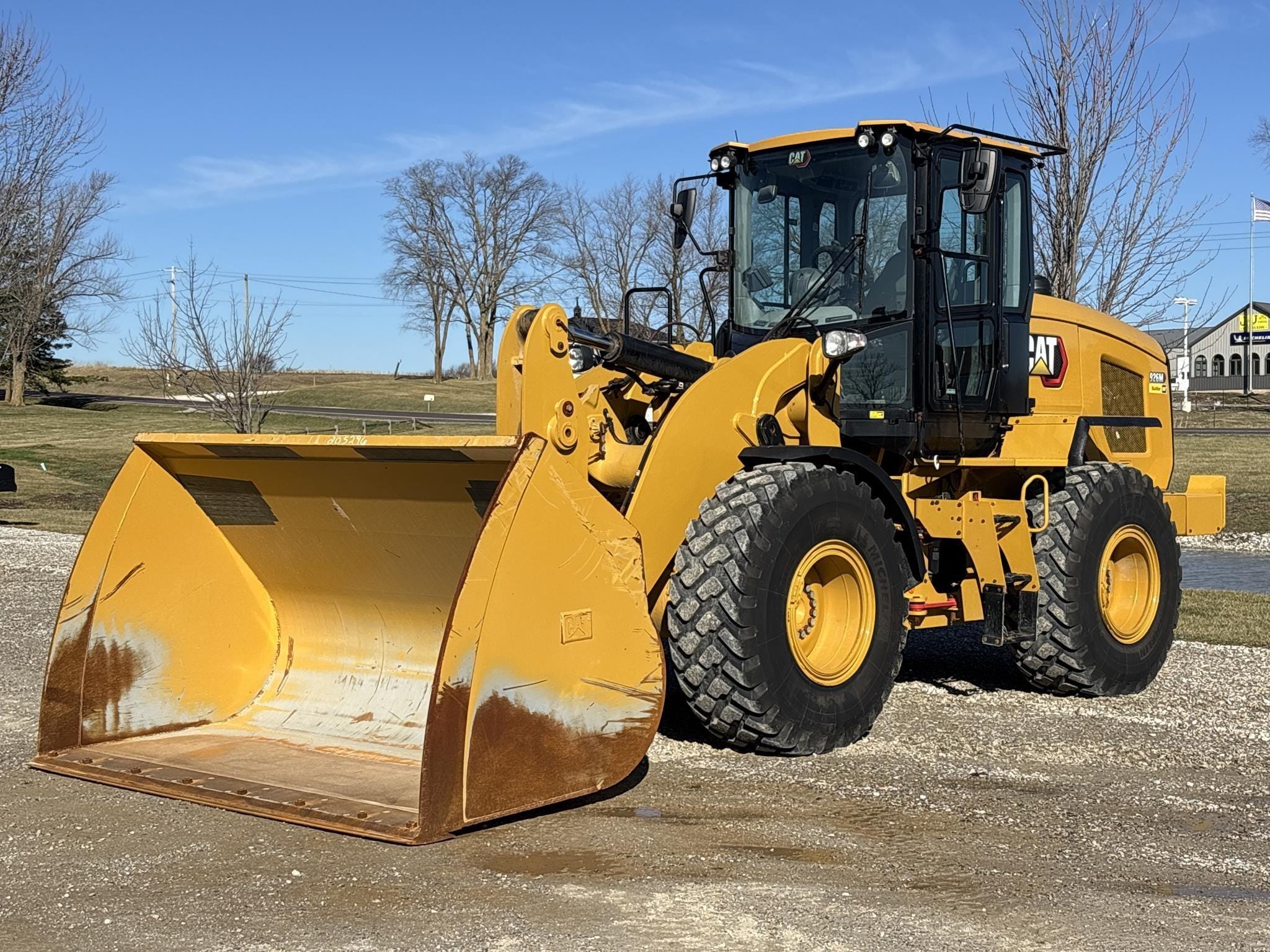 2023 Caterpillar 926M Equipment Image0