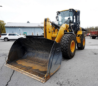 Wheel Loaders