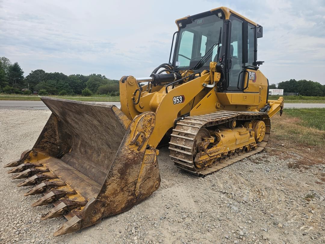 Image of Caterpillar 953 Primary image