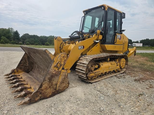 Image of Caterpillar 953 equipment image 1