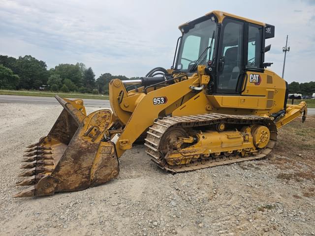 Image of Caterpillar 953 equipment image 2