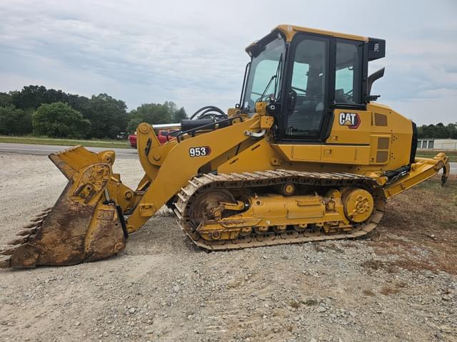 Image of Caterpillar 953 equipment image 3