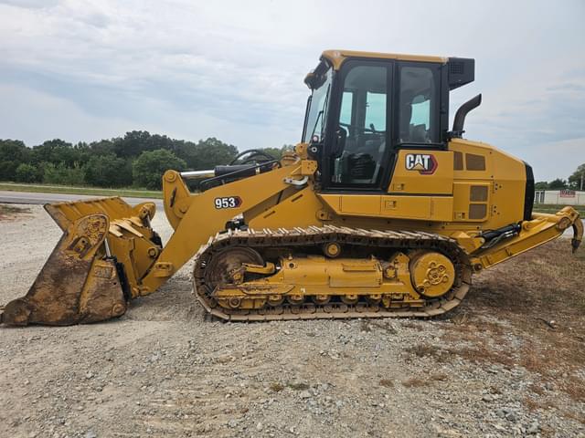 Image of Caterpillar 953 equipment image 4