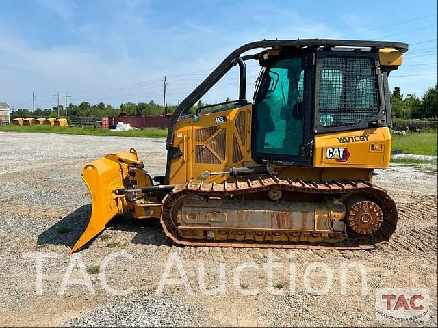 Image of Caterpillar D3 equipment image 1