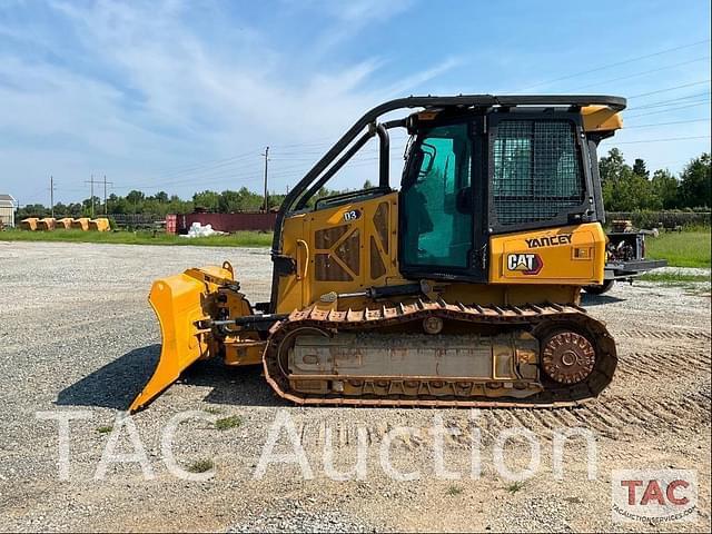 Image of Caterpillar D3 equipment image 1