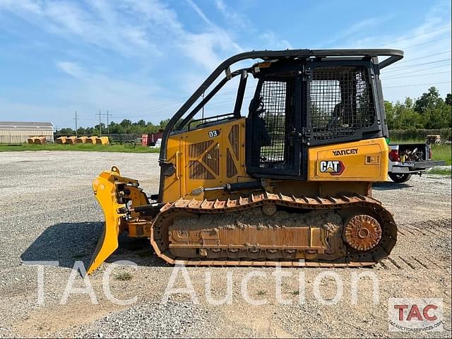 Image of Caterpillar D3 equipment image 1