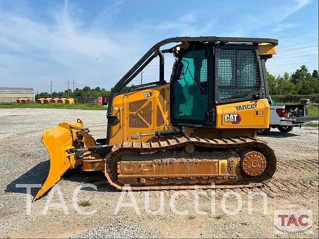 Image of Caterpillar D3 equipment image 1