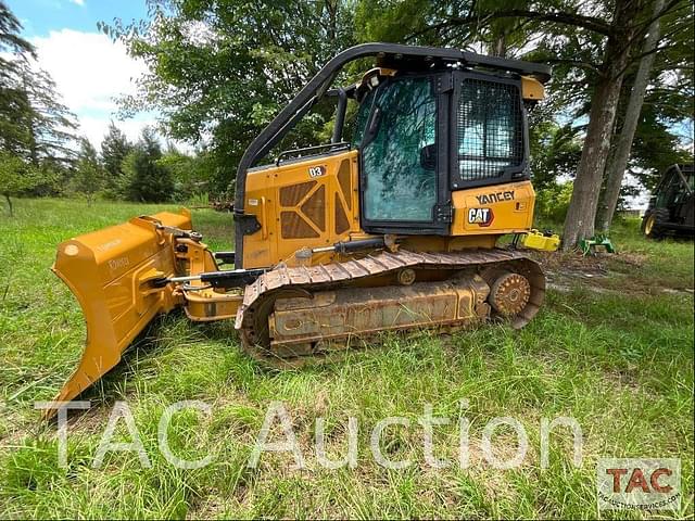 Image of Caterpillar D3 equipment image 1