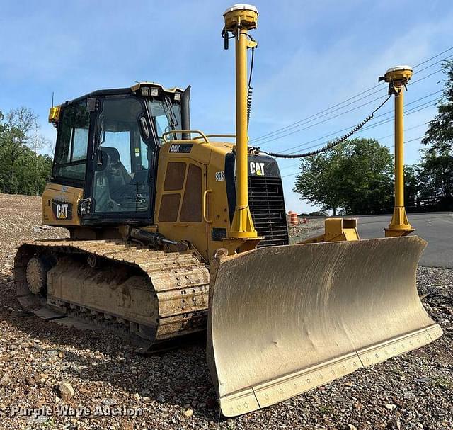 Image of Caterpillar D5K2 LGP equipment image 2