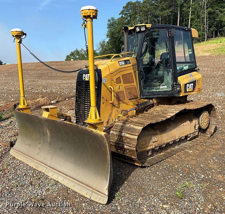 Image of Caterpillar D5K2 LGP Primary image