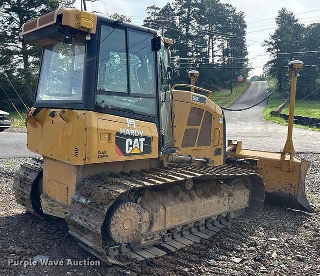 Image of Caterpillar D5K2 LGP equipment image 4