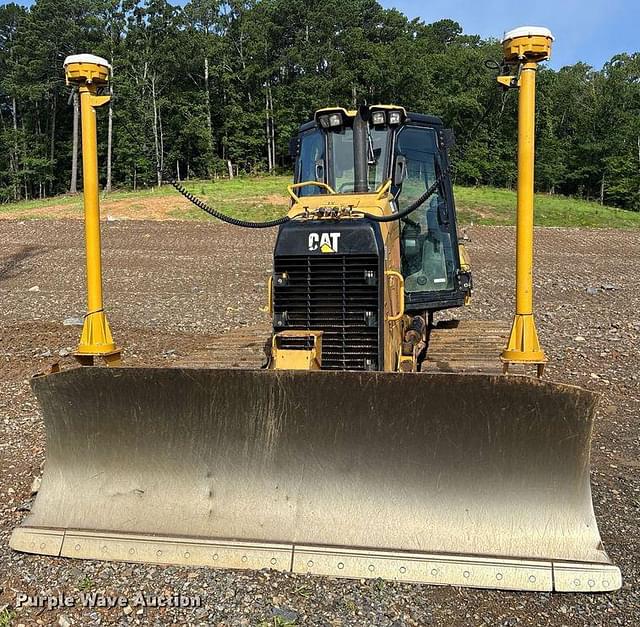 Image of Caterpillar D5K2 LGP equipment image 1