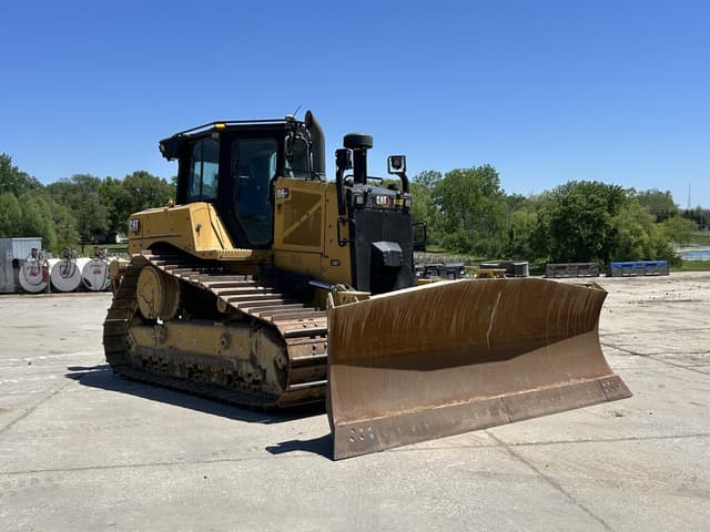 Image of Caterpillar D6XE LGP equipment image 3