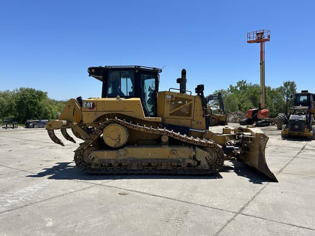 Image of Caterpillar D6XE LGP equipment image 4