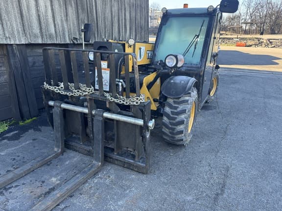 Image of Caterpillar TH255C equipment image 1