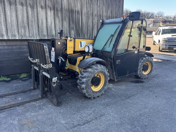 Image of Caterpillar TH255C Primary image