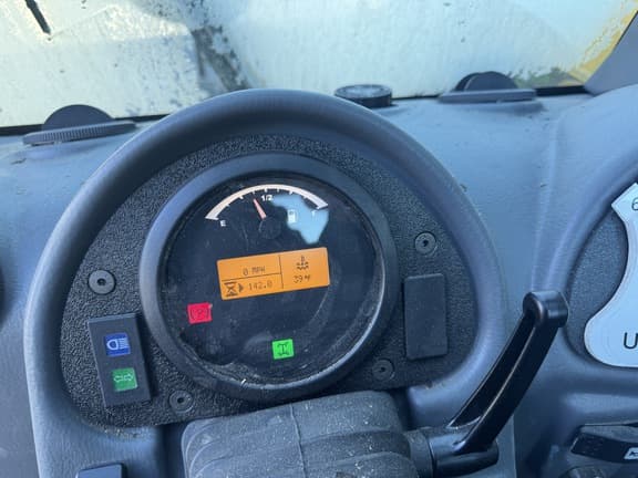 Image of Caterpillar TH255C equipment image 4