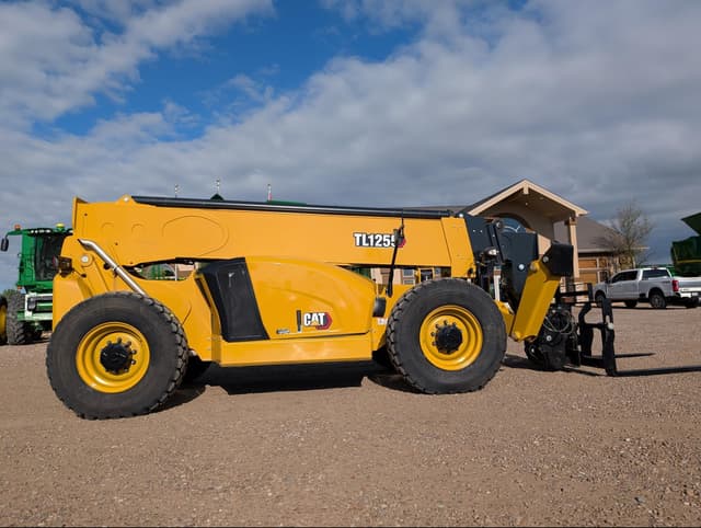 Image of Caterpillar TL1255 equipment image 3