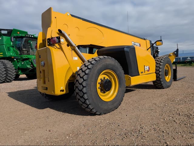 Image of Caterpillar TL1255 equipment image 4
