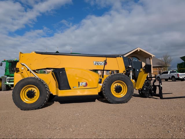 Image of Caterpillar TL1255 equipment image 3