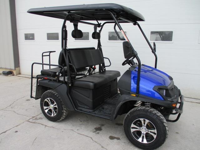 Image of Cazador Outfitter Eagle 200 equipment image 1