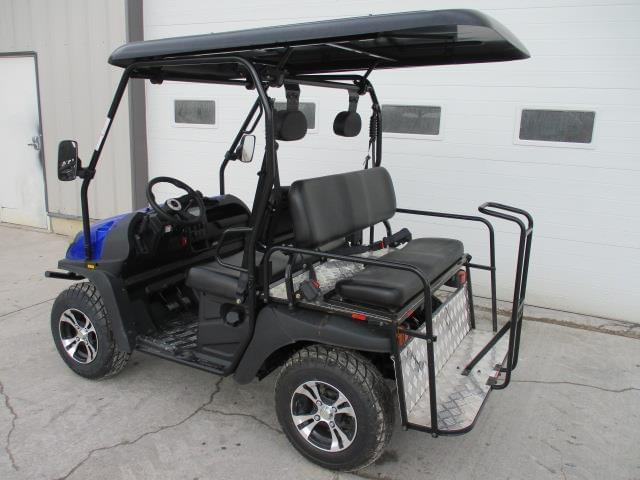 Image of Cazador Outfitter Eagle 200 equipment image 4