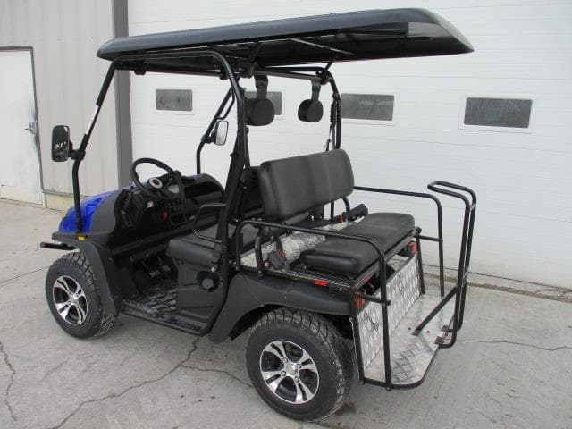 Image of Cazador Outfitter Eagle 200 equipment image 4