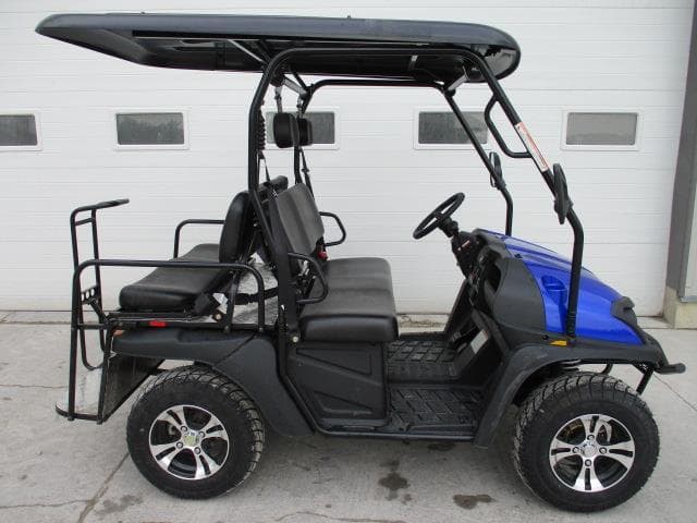 Image of Cazador Outfitter Eagle 200 equipment image 3