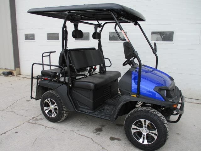 Image of Cazador Outfitter Eagle 200 equipment image 1