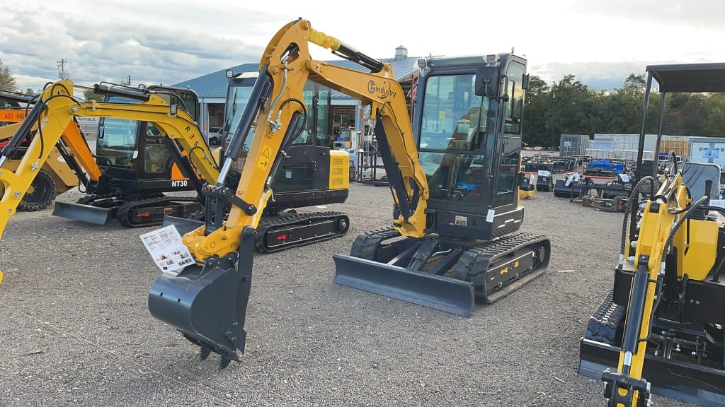 Main image AGT Industrial STE35SR