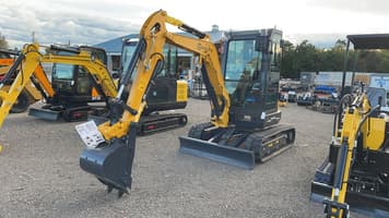 Main image AGT Industrial STE35SR