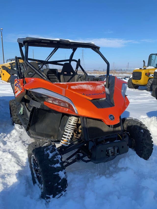 Image of CFMoto ZForce 950 H.O Sport equipment image 2