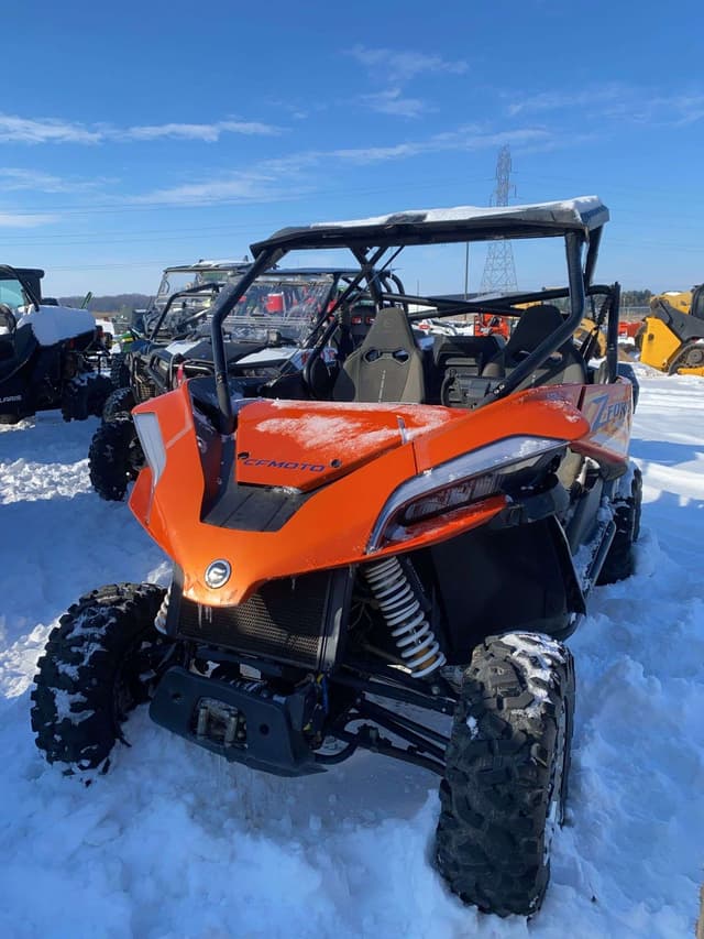 Image of CFMoto ZForce 950 H.O Sport equipment image 4