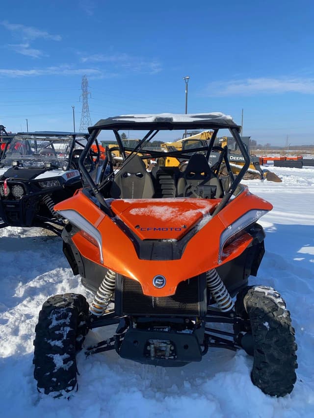 Image of CFMoto ZForce 950 H.O Sport equipment image 3