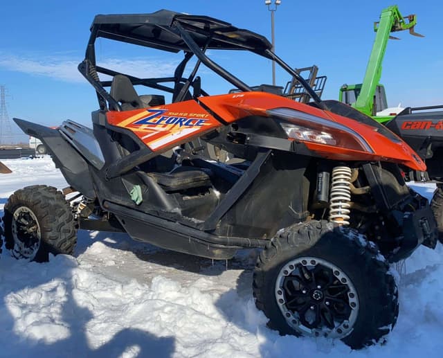 Image of CFMoto ZForce 950 H.O Sport equipment image 1