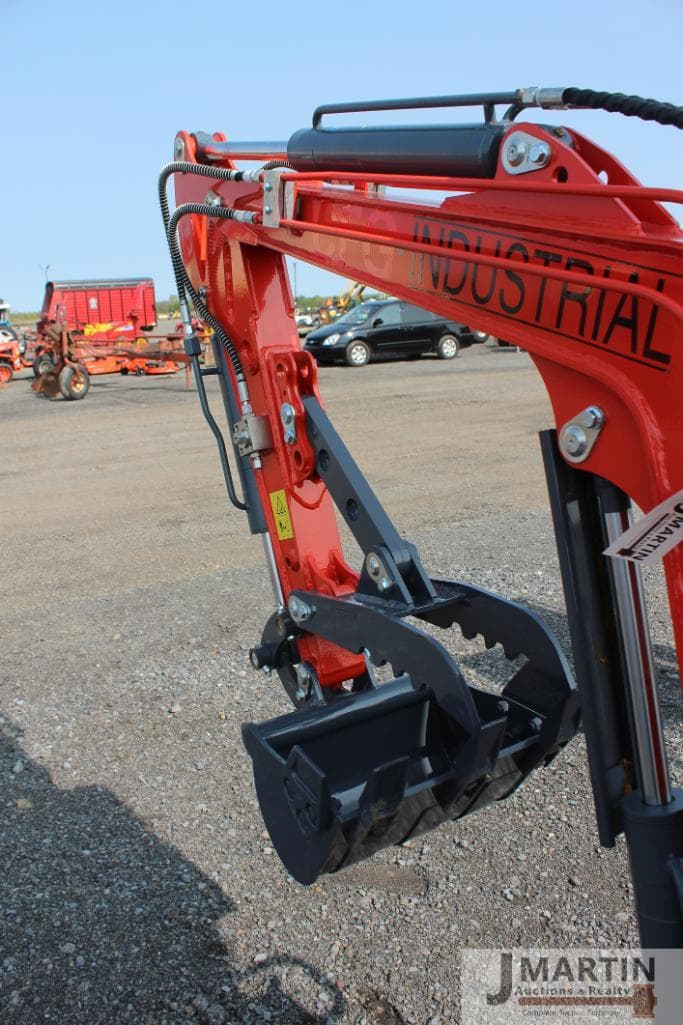 2023 CFG Industrial DY14 Construction Compact Excavators for Sale
