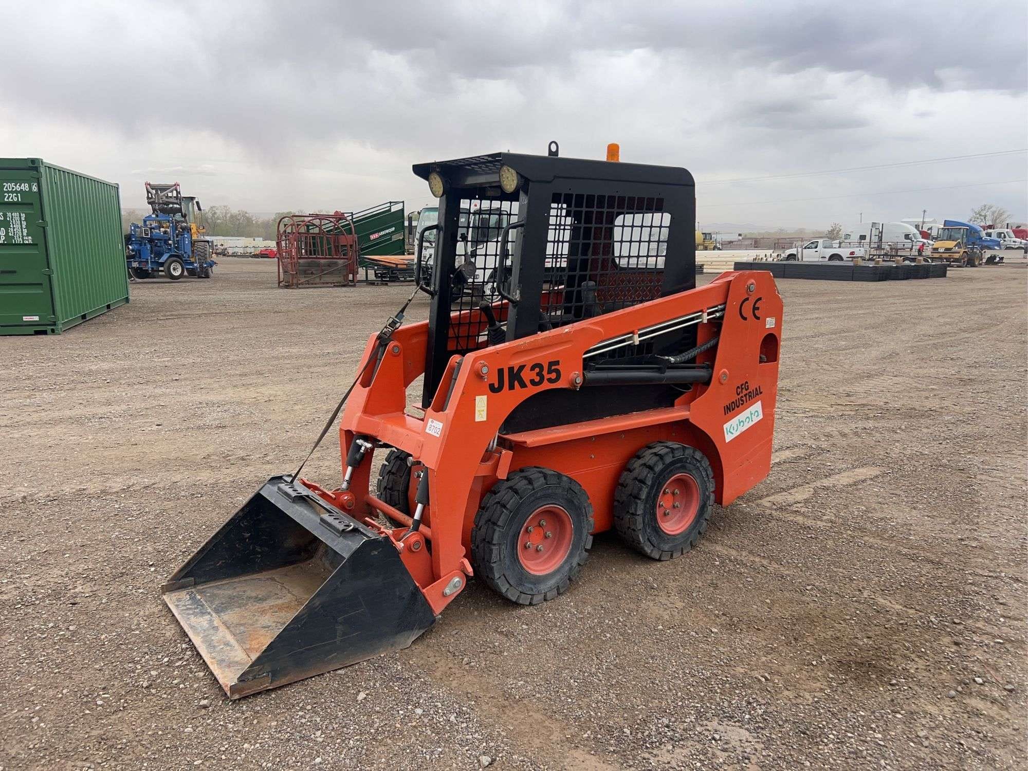 2023 CFG Industrial JK35 Equipment Image0