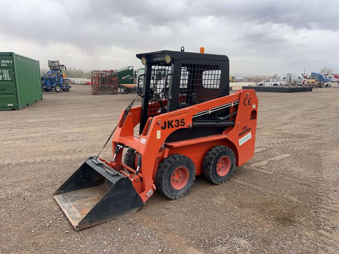 Image of CFG Industrial JK35 Primary image