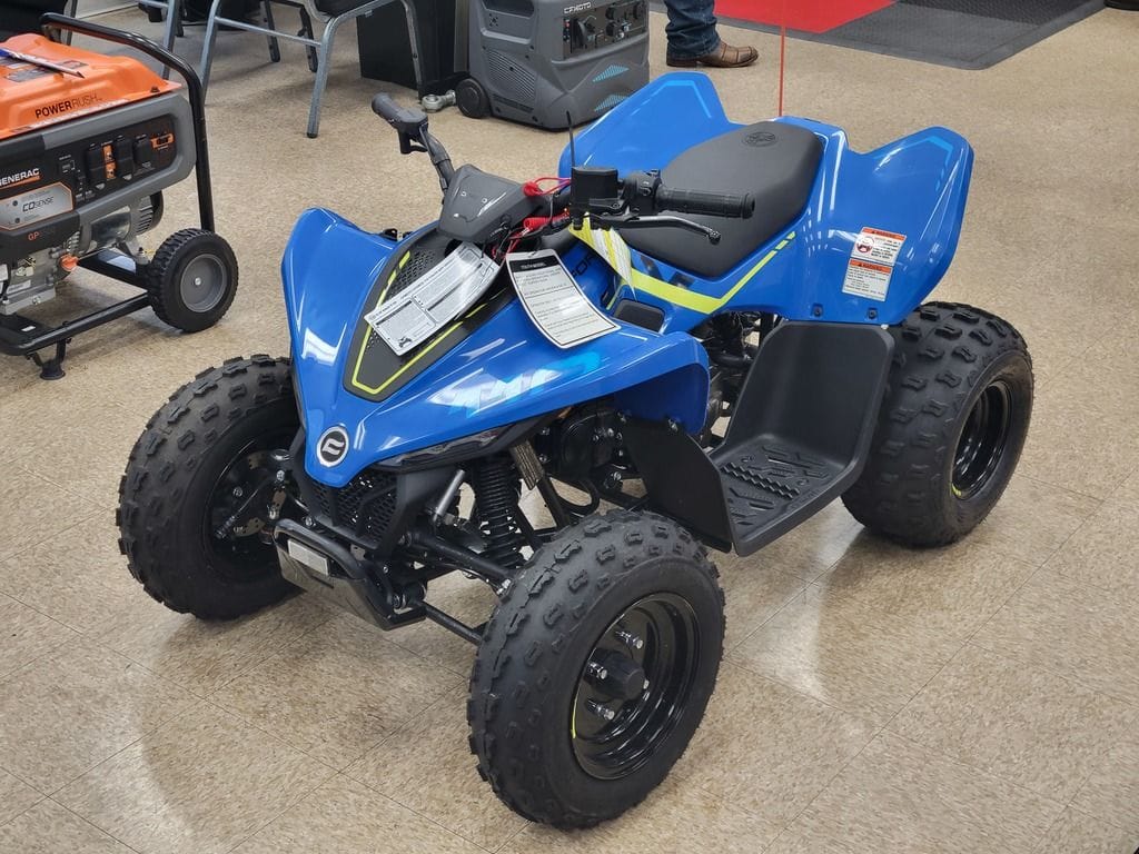 2023 CFMoto CForce 110 Equipment Image0