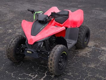 Main image CFMoto CForce 110