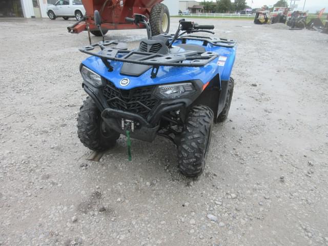 Image of CFMoto CForce 400 equipment image 2