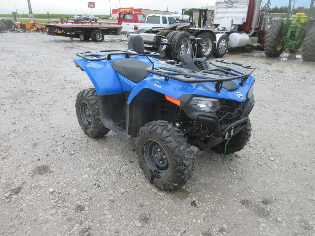 Image of CFMoto CForce 400 Primary image