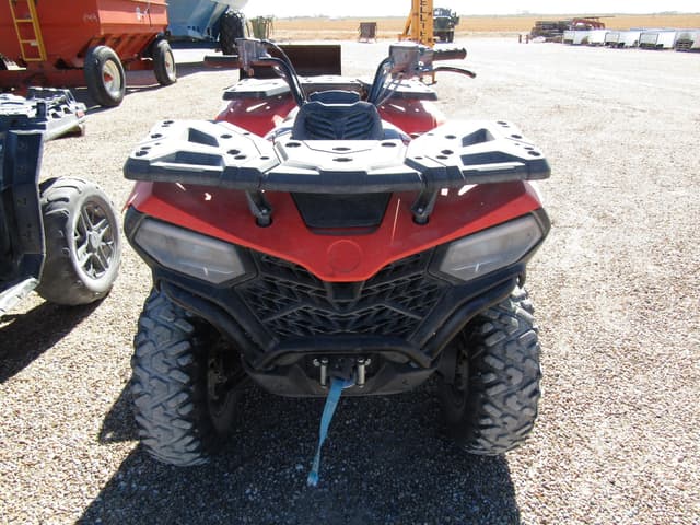 Image of CFMoto CForce 400 equipment image 2