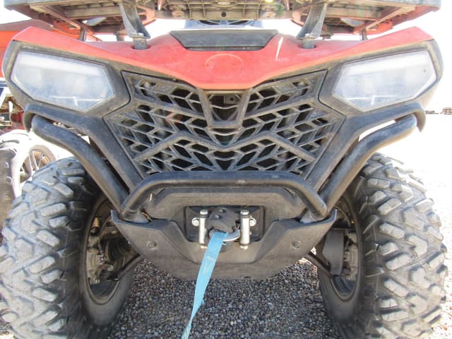 Image of CFMoto CForce 400 equipment image 3