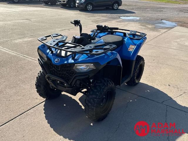 Image of CFMoto CForce 400 equipment image 2