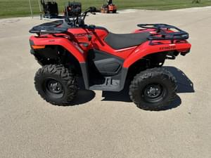 2023 CFMoto CForce 400 Image